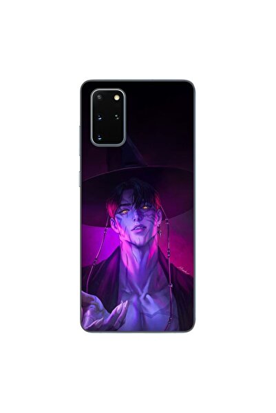 OEM Husa compatibila cu Samsung Galaxy S20+ Plus Silicon Gel Tpu Model KPop D...