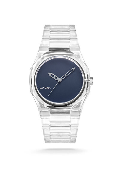 LAVORIA Laforia Men's Transparent Watch with Distinctive Case – Boldness and ...