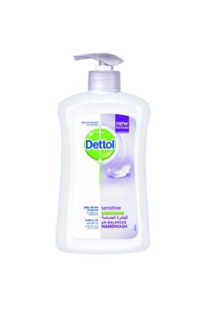 Dettol Hw Sensitive 400ml