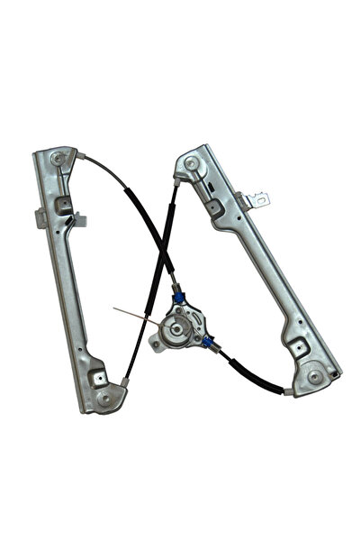 RapidAuto Macara geam Nissan Primera (P12) 10.2001-12.2007 Fata Stanga, elect...
