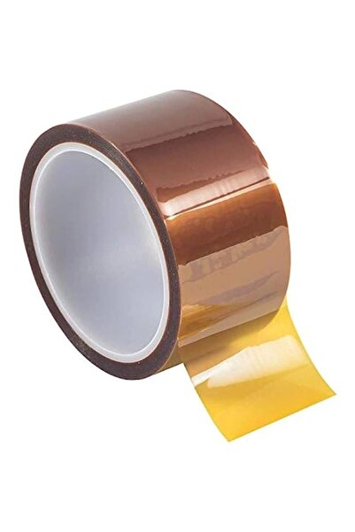 OEM Bandă adezivă rezistentă la temperaturi înalte, tip Kapton, 50mm X 33M