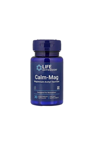 Life Extension Calm-Mag 30 capsule -