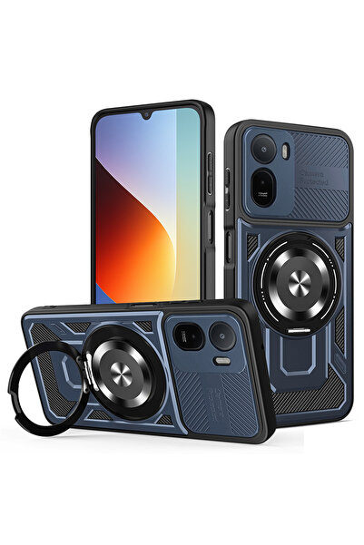 OEM Θήκη για Xiaomi Redmi A7 Pro 4G, Νότιος Ουρανός, Προστασία, μπλε