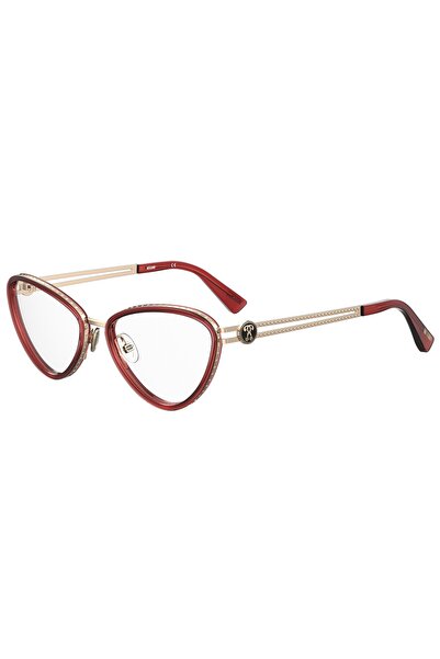 Moschino ΓΥΝΑΙΚΕΙΑ ΓΥΑΛΙΑ MOS585-LHF (Φακός/Γέφυρα/Βραχίονας) 54/17/135 χιλ.)