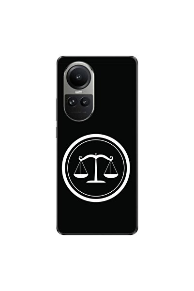 OEM Case compatible with Oppo Reno10 5G Silicone Gel Tpu Pattern Scales of Ju...