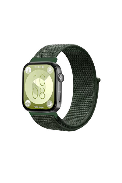 OSKA GLOBAL Fit 4 Wicker Hook and Loop Cord - Dark Green