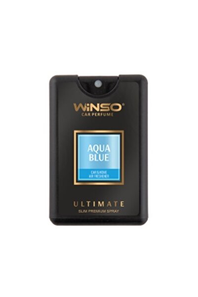 Winso Odorizant Ultimate Slim Spray 18 ml "Aqua Blue"