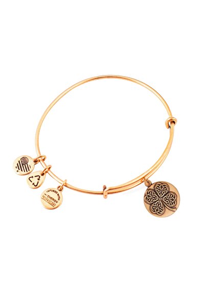 Alex and Ani ΓΥΝΑΙΚΕΙΟ ΒΡΑΧΙΟΛΙ A16EBFLCRG (20 εκ.)