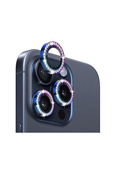 sscase Apple iPhone 15 Pro/15 Pro Max NORTHJO Κρίκοι Προστασίας για Κάμερα - ...