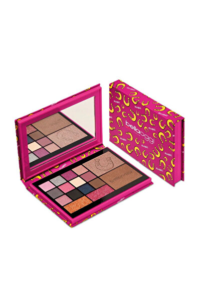 Bella Oggi Bellaoggi Paleta farduri The Fortune The Horseshoe Large 24.68g