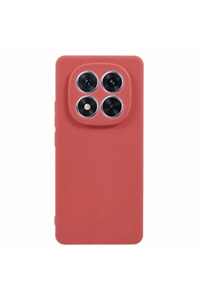 sscase Smooth Θήκη Σιλικόνης Hawthorn Red (Xiaomi Redmi Note 15 Pro Plus 5G/P...