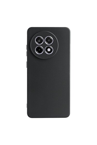 sscase Soft Matte Θήκη Σιλικόνης Black (OnePlus 13R 5G)