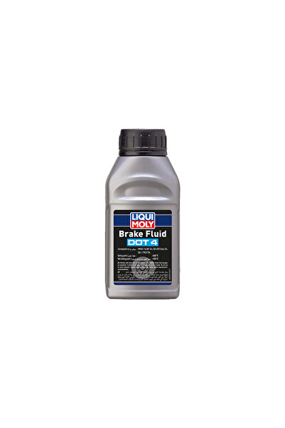 Liqui Moly Brake Fluid DOT 4