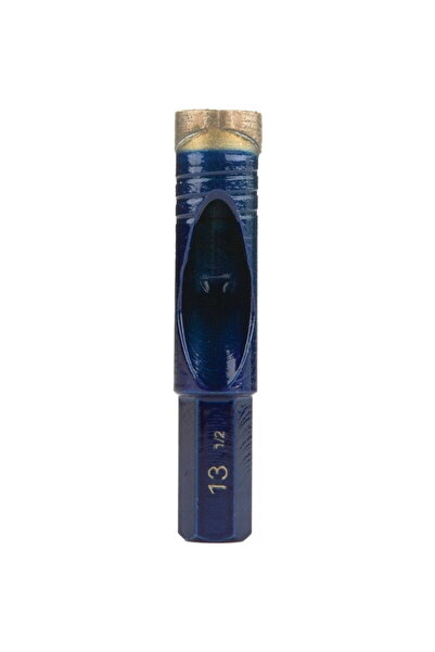 Makita 1/2" diamond drill bit, hexagonal shank