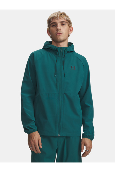Under Armour Pánská bunda UA Vibe Woven Jacket