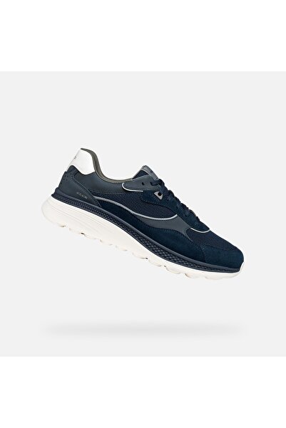 Geox Adidași bărbătești albastru închis Spherica Actif X1