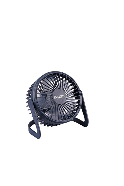 Midcom Everest EFN-505 Masaüstü Beyaz / Lacivert Usb Fan