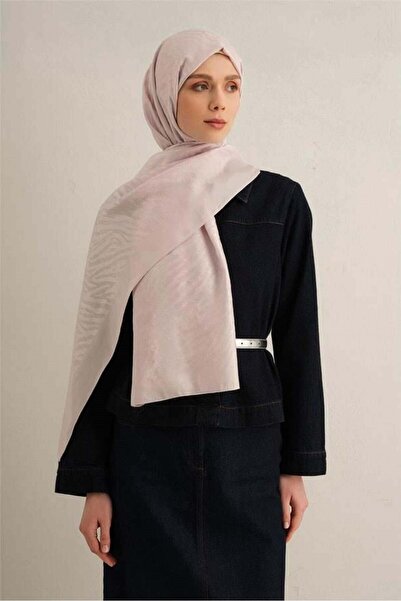 Armine Rahat Modern Lila Şal Dış Mekan ve Günlük Kullanım İçin Şık Aksesuar