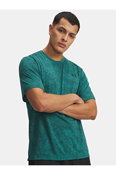 Under Armour Tricou bărbătesc UA Tech Tee Pixelate