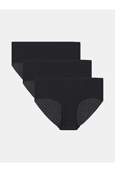 Under Armour Chiloți de damă UA Pure Stretch Mesh HIP - pachet de 3