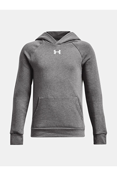 Under Armour Mikina UA Rival Hanorac din fleece - Gri