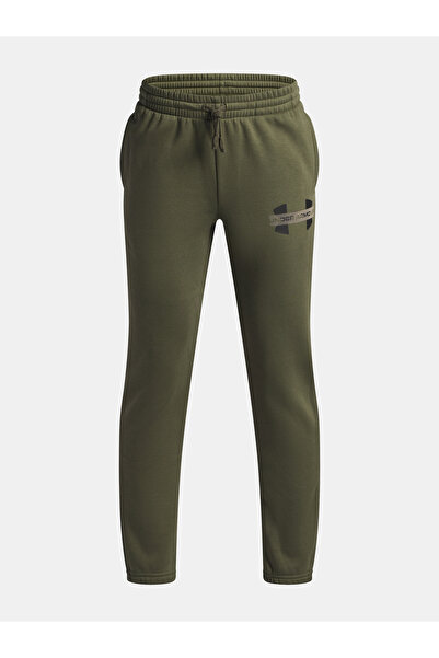 Under Armour Pantofi sport pentru băieți UA Rival Flc Cblck Grphc Jgr-GRN