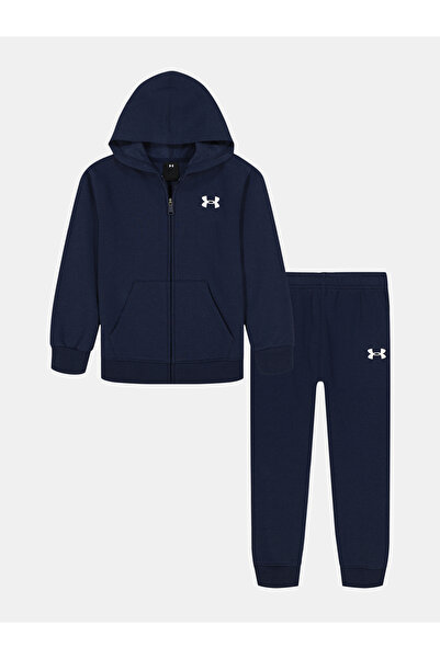 Under Armour Set pentru băieți UA BRANDED LOGO FZ SET