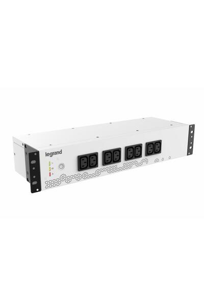 Legrand Keor PDU Monofazat UPS 800VA/480W, 8x IEC C13, USB HID, 230V