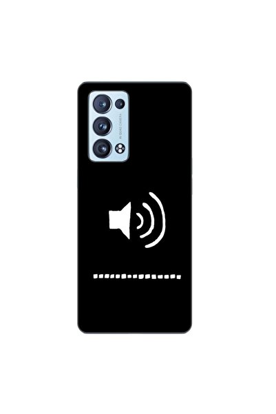 OEM Θήκη συμβατή με Oppo Reno6 Pro 5G Σιλικόνης Gel TPU Μοντέλο Sonor