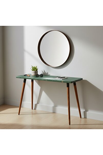 Mobenta Basic Entry: Modern Masif Dresuar, Antre Konsolu - 110x35 YE