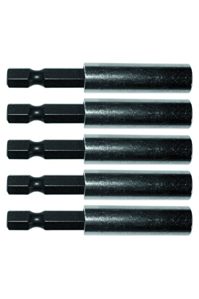 Gadget 5pcs/Set adaptor magnetic pt biti GD