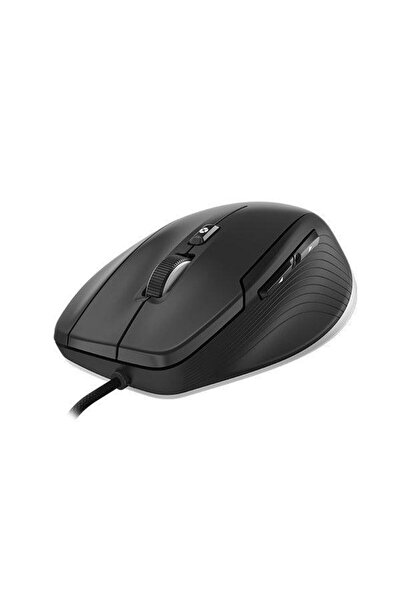 3Dconnexion Mouse CadMouse Compact, USB, 7200 dpi (Negru)