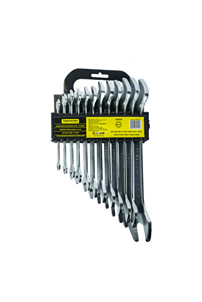 Top Master Pro Chei fixe 6-32mm set 12pcs CR-V PRESS TMP