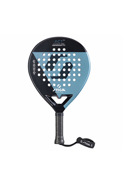 STIGA Racheta padel ACT - negru/albastru