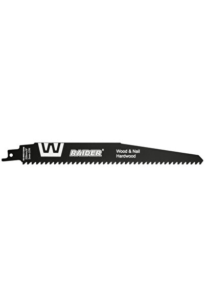 Raider Power Tools Lama fierastrau sabie W&N 228mm 5mm 5TPI RD-WNS1150HM