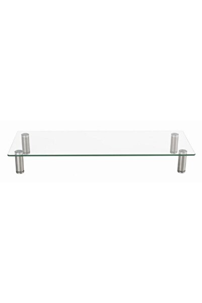 Gembird MS-TABLE-GM-01 Стъклена стойка за монитор
