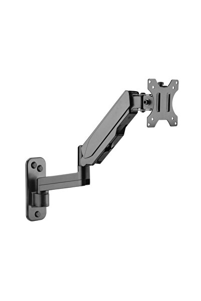 Techly ICA-LCD G112 Стойка за монитор за стена, газов амортисьор, 17-32 инча,...