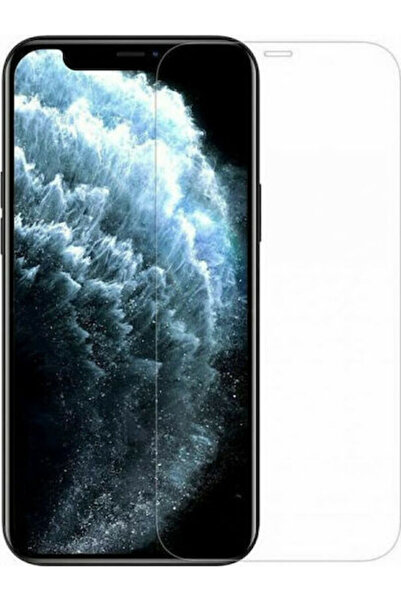 Other Μπλου Σταρ 2.5D Σκληρυμένο Γυαλί (iPhone 12 / 12 Pro)
