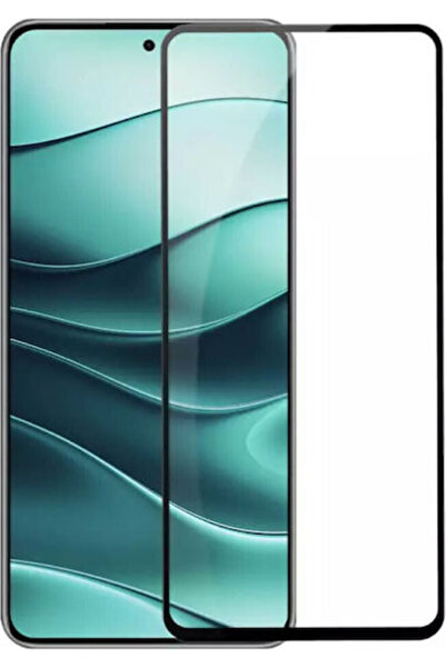 POWERTECH Σκληρυμένο Γυαλί 5D TGC-0740 Xiaomi Redmi Note 14 5G Πλήρης Κόλλα