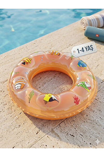 Silmaril 60cm(2-7yaş)50cm(1-4yaş) Çİft Boğumlu Yüksek Kalite Pvc den Üretilmi...