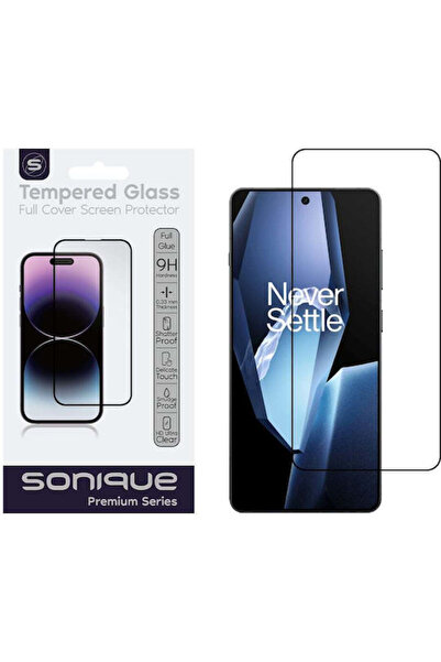 Other Σκληρυμένο Γυαλί Sonique Premium Series HD Πλήρους Κάλυψης 9H Συμβατό μ...