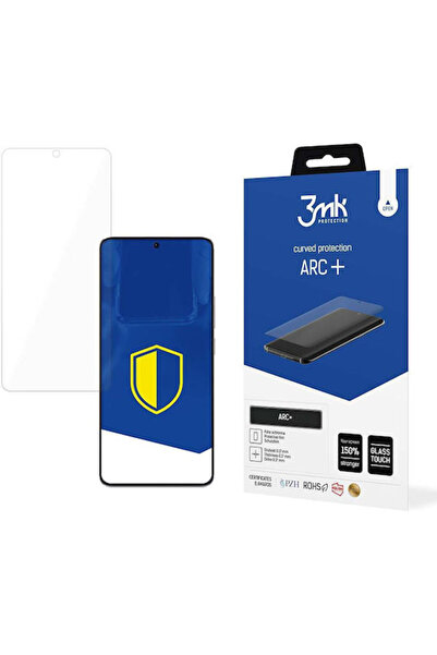 3MK Arc+ 0.17mm Προστατευτικό Οθόνης (Redmi Note 13 Pro+)