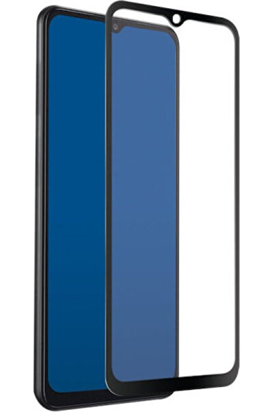 SBS Πλήρες Σκληρυμένο Γυαλί Μαύρο (Galaxy A14)