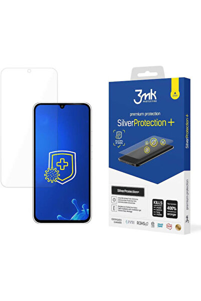 3MK Silverprotection+ Προστατευτικό Οθόνης (Samsung Galaxy A35, Samsung Galax...