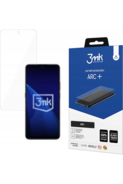 3MK Προστατευτικό οθόνης 0,17 χιλιοστών (Honor X7d, 3mk)