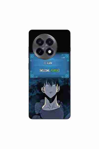 OEM Husa compatibila cu OnePlus 13R Silicon Gel Tpu Model Solo Leveling Welcome
