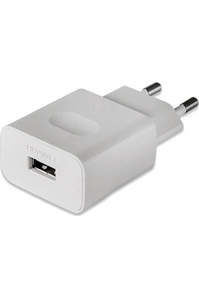 Huawei Φορτιστής Χωρίς Καλώδιο με Θύρα USB-A 18W Λευκός (HW-090200EH0 Χύμα)