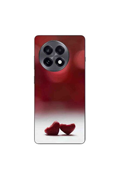 OEM Husa compatibila cu OnePlus 13R Silicon Gel Tpu Model Little Hearts
