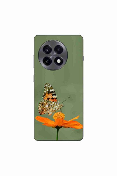 OEM Husa compatibila cu OnePlus 13R Silicon Gel Tpu Model Fluture