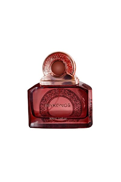 Mykonos Affair Eau de Parfum (EDP) 100ml – Floral Fruity Gourmand Perfume for...